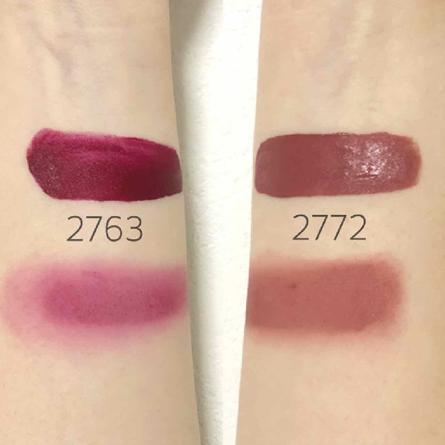 NARS(ナーズ)のNARS 2772 非売品　2ml　powermatte lip pigment コスメ/美容のベースメイク/化粧品(口紅)の商品写真