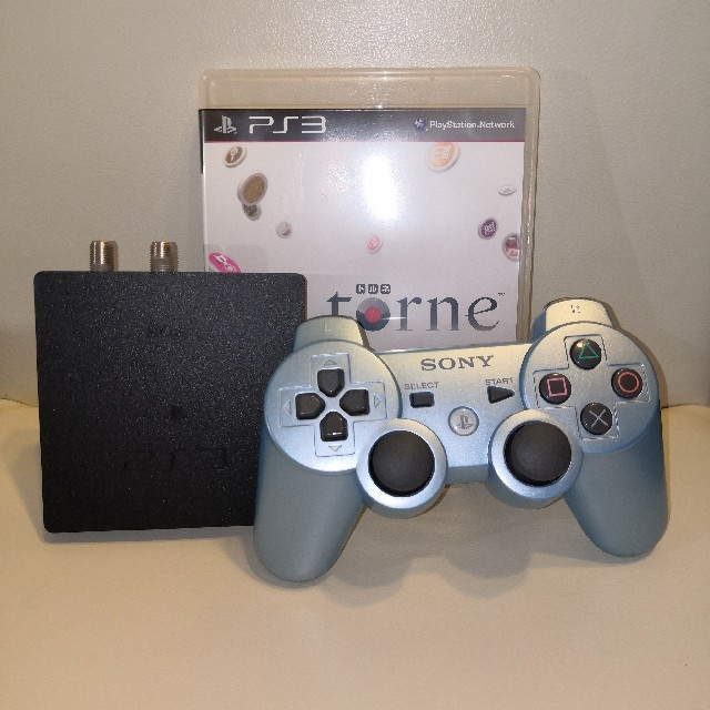 PlayStation3 ＋ torne　PS3レコーダーパック