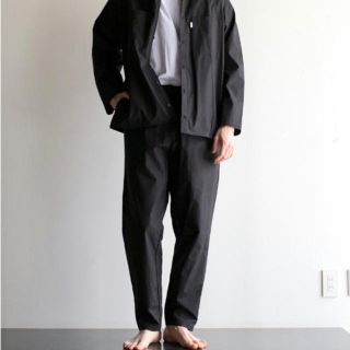 マーカウェア(MARKAWEAR)の　TYPEWRITER COOK PANT(ワークパンツ/カーゴパンツ)