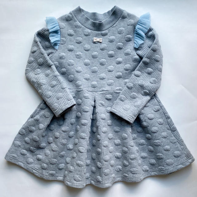 CALDia(カルディア)のカルディア　ワンピース　120cm キッズ/ベビー/マタニティのキッズ服女の子用(90cm~)(ワンピース)の商品写真