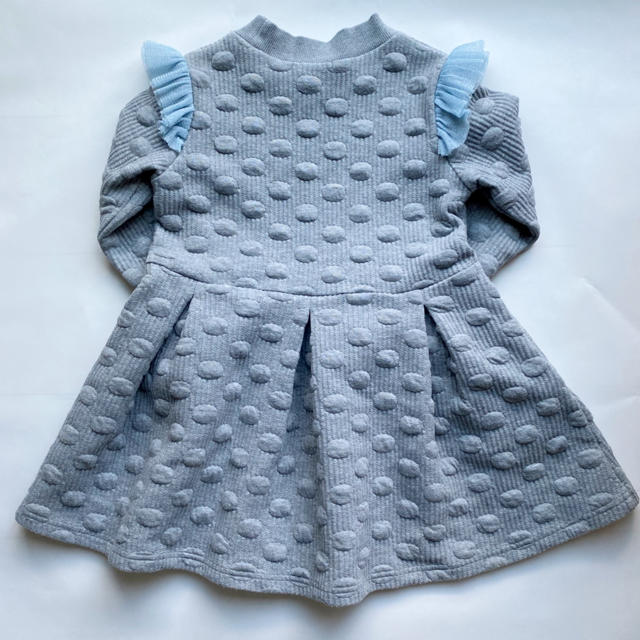 CALDia(カルディア)のカルディア　ワンピース　120cm キッズ/ベビー/マタニティのキッズ服女の子用(90cm~)(ワンピース)の商品写真