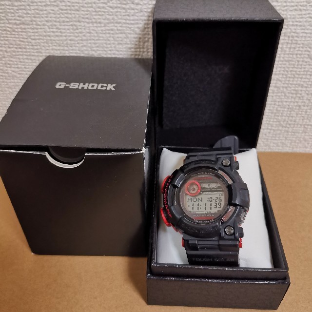G-SHOCK - co9826 gwf-1000bs
