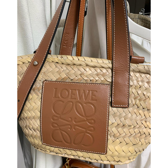 LOEWE ロエベ かごバック Sサイズ