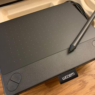 ワコム(Wacom)のワコム ペンタブレット Intuos Art Sサイズ(PC周辺機器)