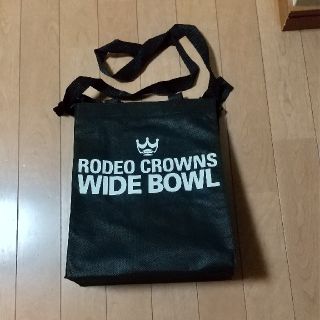 ロデオクラウンズ(RODEO CROWNS)のロデオクラウンズ ショップバッグ(エコバッグ)