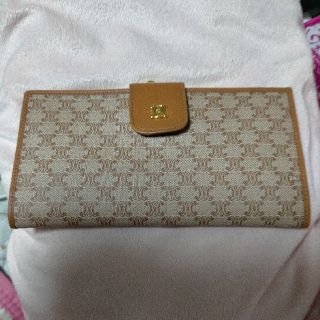 セリーヌ(celine)の早い者勝ち！お値下げしました!!CELINE長財布(財布)