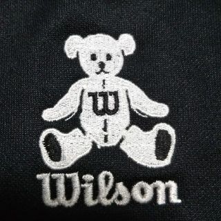 ウィルソン(wilson)のかじん&うらん様専用＊Wilson ウイルソンベアー🐻 ジャージ　Lサイズ(ウェア)