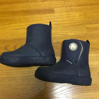 クロックス(crocs)のクロックス　ブーツ(ブーツ)