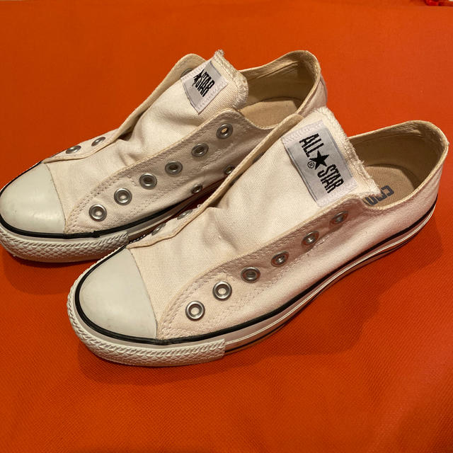 CONVERSE(コンバース)のコンバース　スリッポン レディースの靴/シューズ(スニーカー)の商品写真