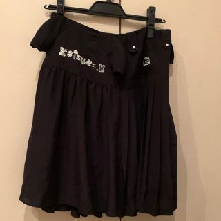 ケイスケカンダ(keisuke kanda)のkeisukekanda 子供服あつまってスカート(ひざ丈スカート)