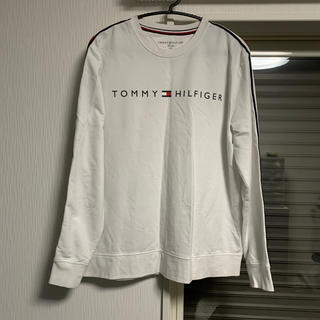 トミー(TOMMY)のロンT   白ロンT   tommy    トミー(Tシャツ/カットソー(七分/長袖))