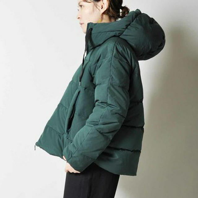 JOHNBULL - 新品 JOHNBULL ダウンラグランショートコート ダウン ...