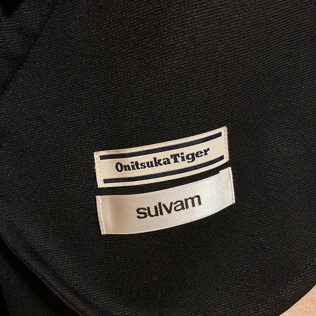 ジャージ Onitsuka Tiger - sulvam onitsukatiger ジャージの通販 by