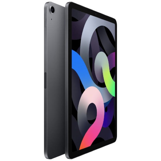 Apple - 【新品】iPad Air4 64GB Wi-Fi スペースグレイ (第4世代)