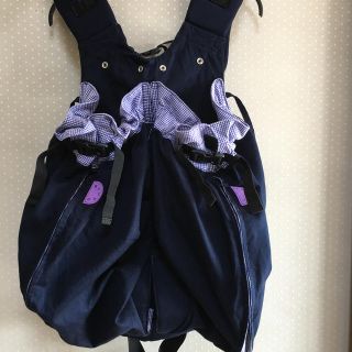 WEGO - 美品! ウィーゴツイン☆双子用抱っこ紐 の通販 by コバルト