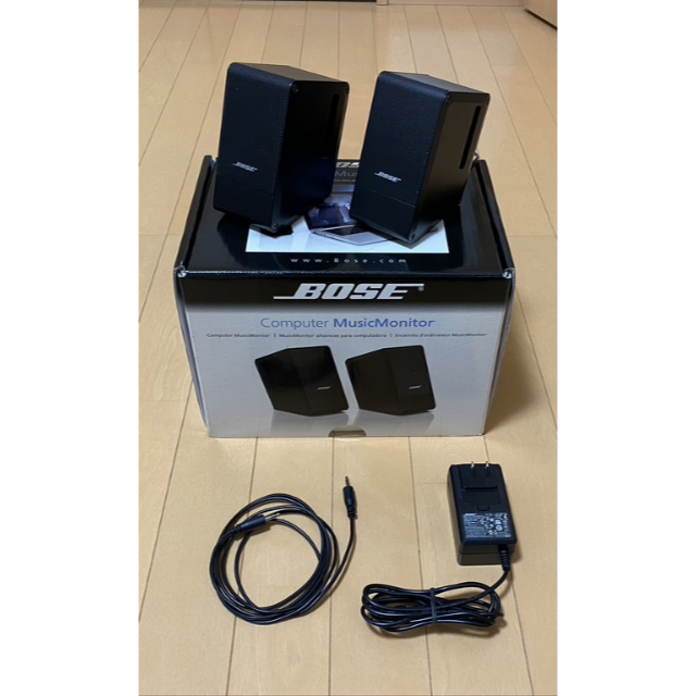 BOSE(ボーズ)のBose Computer MusicMonitor スマホ/家電/カメラのオーディオ機器(スピーカー)の商品写真