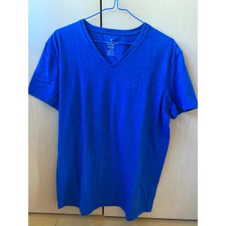 アメリカンイーグル(American Eagle)のアメリカンイーグル　Tシャツ　Vネック(Tシャツ/カットソー(半袖/袖なし))