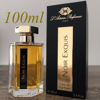 ラルチザンパフューム(L'Artisan Parfumeur)のラルチザン ノワール エクスキィ NOIR EXQUIS  大容量 レア(ユニセックス)