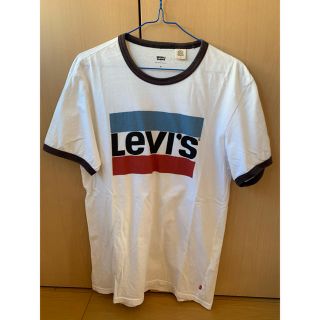 リーバイス(Levi's)のリーバイス　Tシャツ(Tシャツ/カットソー(半袖/袖なし))