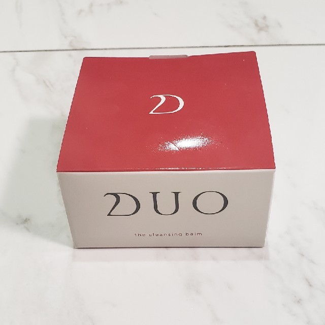 DUO(デュオ) ザ クレンジングバーム(90g) コスメ/美容のスキンケア/基礎化粧品(クレンジング/メイク落とし)の商品写真