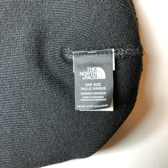 THE NORTH FACE(ザノースフェイス)の新品　THE NORTH FACE ニット帽　ビーニー メンズの帽子(ニット帽/ビーニー)の商品写真