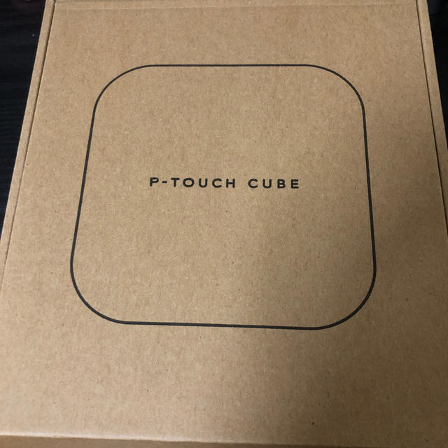 brother P-TOUCH CUBE