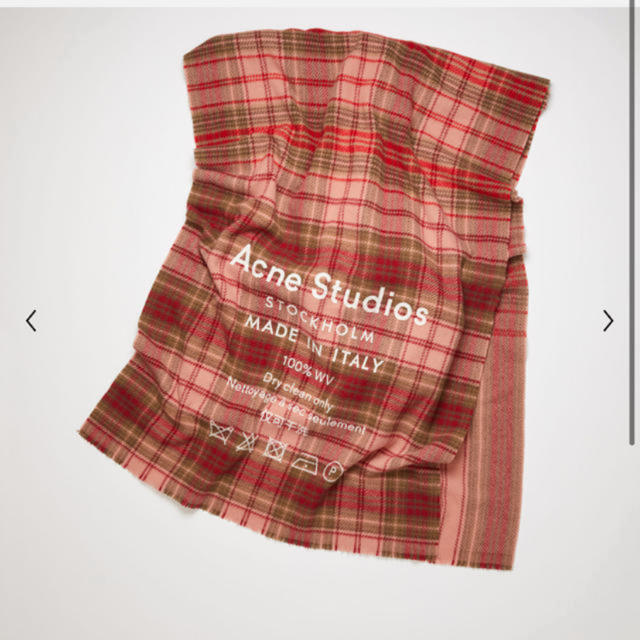 acne studios ストール　マフラー