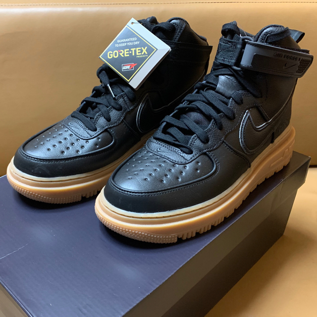 NIKE エアフォース1ブーツ ゴアテックス　27cm27cm