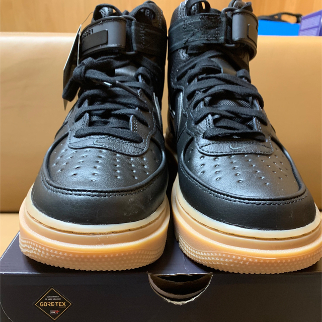 【新品未使用】NIKE AIR FORCE 1 Gore-Tex 27cm