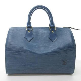 LOUIS VUITTON - LOUIS VUITTON エピ スピーディミニボストンバッグ