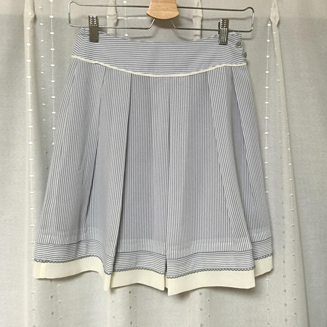 NETTO di MAMMINA(ネットディマミーナ)のネットデマミーナ♡ストライプ柄スカート♡ レディースのスカート(ひざ丈スカート)の商品写真