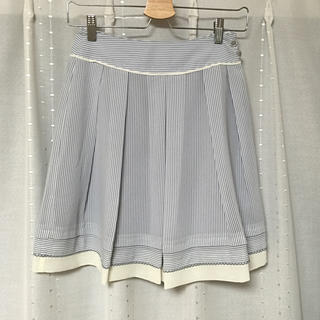 ネットディマミーナ(NETTO di MAMMINA)のネットデマミーナ♡ストライプ柄スカート♡(ひざ丈スカート)
