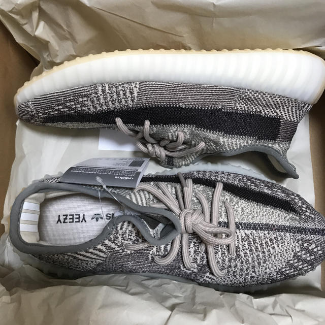 YEEZY BOOST 350 V2 ZYONメンズ