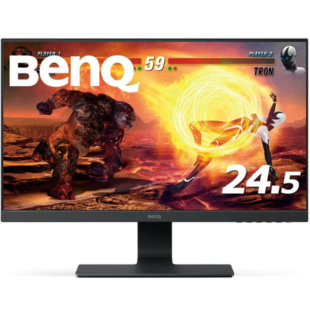 ゲーミングBENQ GL2580HM モニター