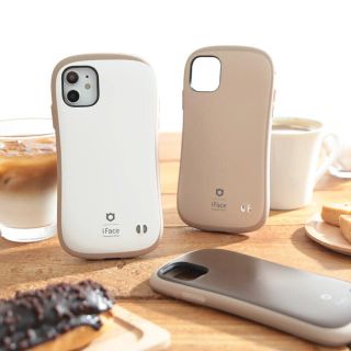 アイフォーン(iPhone)の新品！iFace First Class iPhoneケース Cafeシリーズ(iPhoneケース)