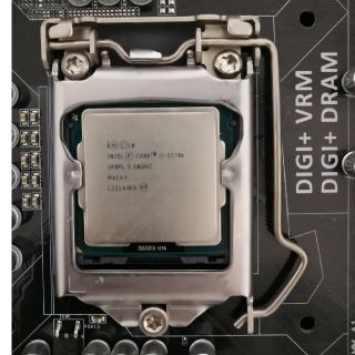 i7 3770k 単品(PCパーツ)