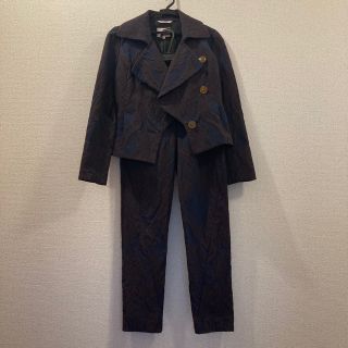 ヴィヴィアンウエストウッド(Vivienne Westwood)のvivienne セットアップ　パンツ&ジャケット　セット(その他)