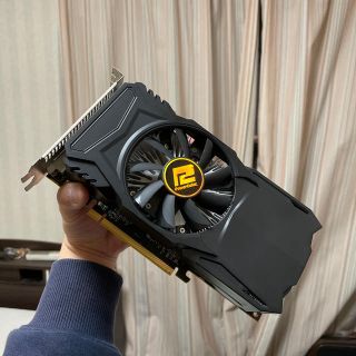 PowerColor RX550 2gb(PCパーツ)