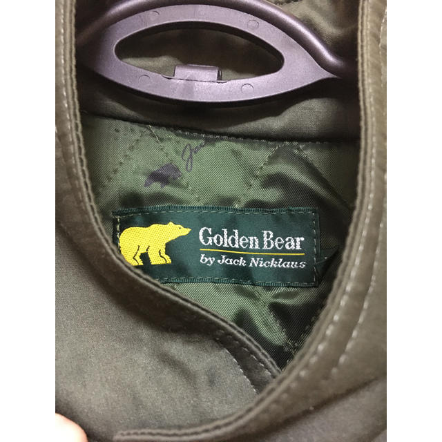 Golden Bear(ゴールデンベア)のゴールデンベア　ブルゾン メンズのジャケット/アウター(ブルゾン)の商品写真