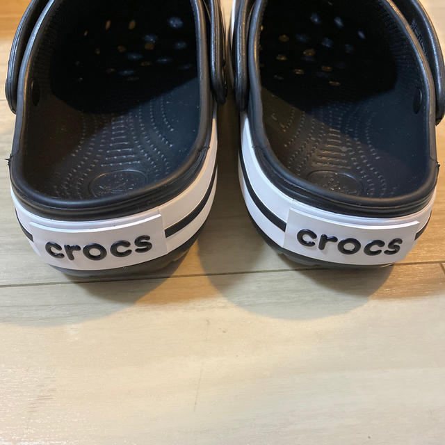 crocs(クロックス)のきなこ様専用🐶　クロックス　23㎝ レディースの靴/シューズ(サンダル)の商品写真