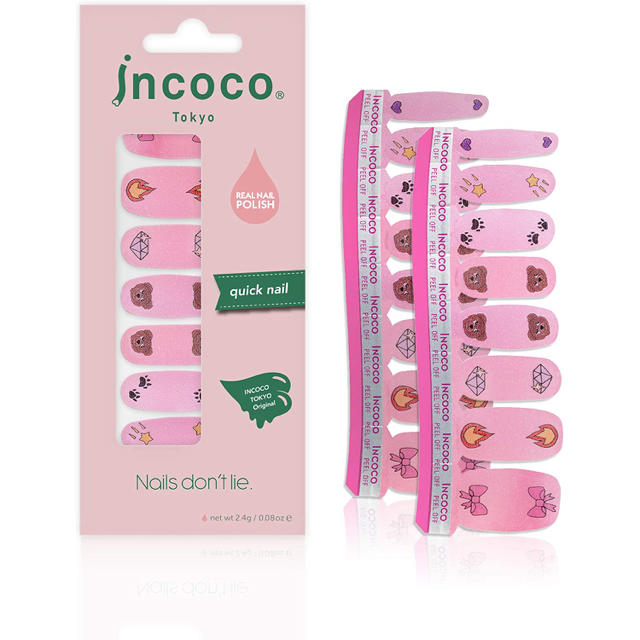 新品インココ ネイル　incoco ベストフレンド コスメ/美容のネイル(マニキュア)の商品写真