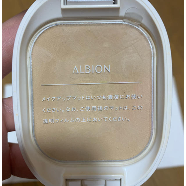 ALBION(アルビオン)のアルビオン　ファンデーション コスメ/美容のベースメイク/化粧品(ファンデーション)の商品写真