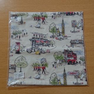 キャスキッドソン(Cath Kidston)の新品 キャスキッドソン ハンカチ タオル ビリーゴーズタウン(ハンカチ)