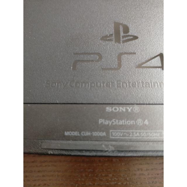 【すぐ遊べる】ps4 本体 500GB CUH-1000A