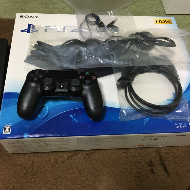 ps4 PlayStation4 本体 CUH-2200A