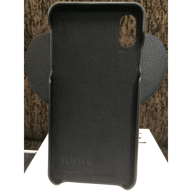 LOEWE - 新品未使用 LOEWE ロエベ iPhone XS max専用ケースの通販 by LOEWE - 新品未使用 LOEWE ロエベ iPhone XS max専用ケースの通販 by
