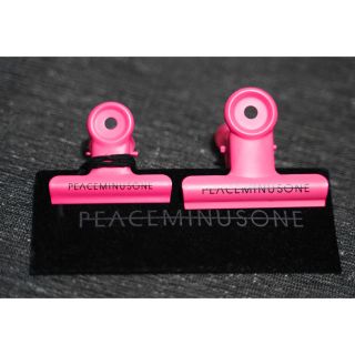 ビッグバン(BIGBANG)のpeaceminusone bulldog clip(その他)