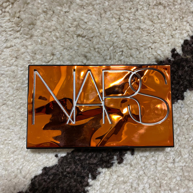 値下げ⭐️NARS アフターグロウアイシャドウパレット