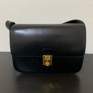 セリーヌ(celine)のCELINE ショルダーバッグ オールドセリーヌ(ショルダーバッグ)