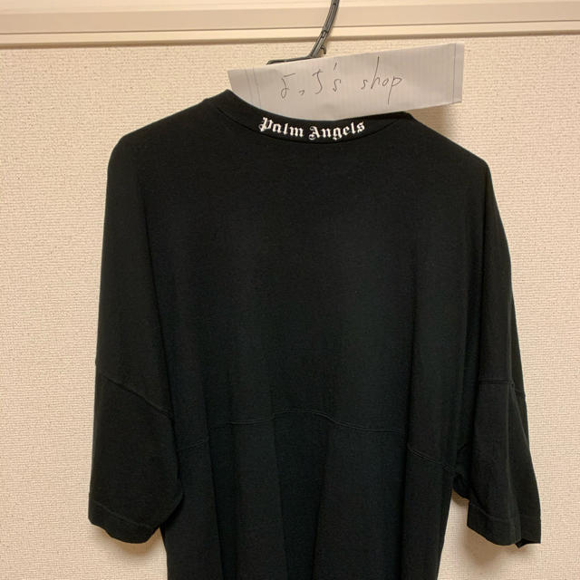 palm angels tシャツ　パームエンジェルス メンズのトップス(Tシャツ/カットソー(半袖/袖なし))の商品写真